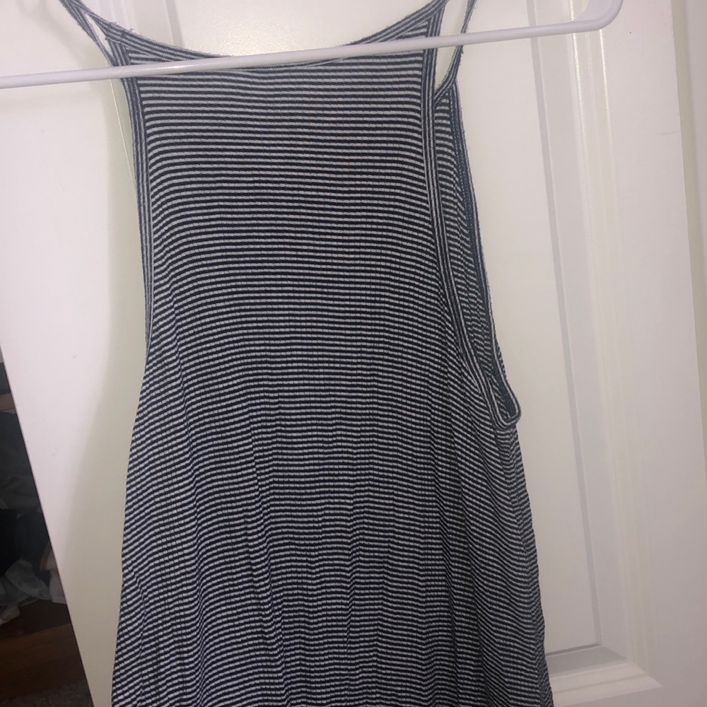 STRIPED TANK - Picture 2 of 3